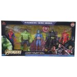 Avengers End Game  5 li Figür Set - 2156-5 (Vipsepet)