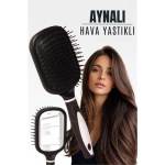 Aynalı Tarak Hava Yastıklı Ergonomik Tarak ( Vipsepet )