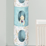 Baby 3 Gözlü Kullanışlı Düzenleyici Çok Amaçlı Organizer Kutu (yeşil) ( Lisinya )