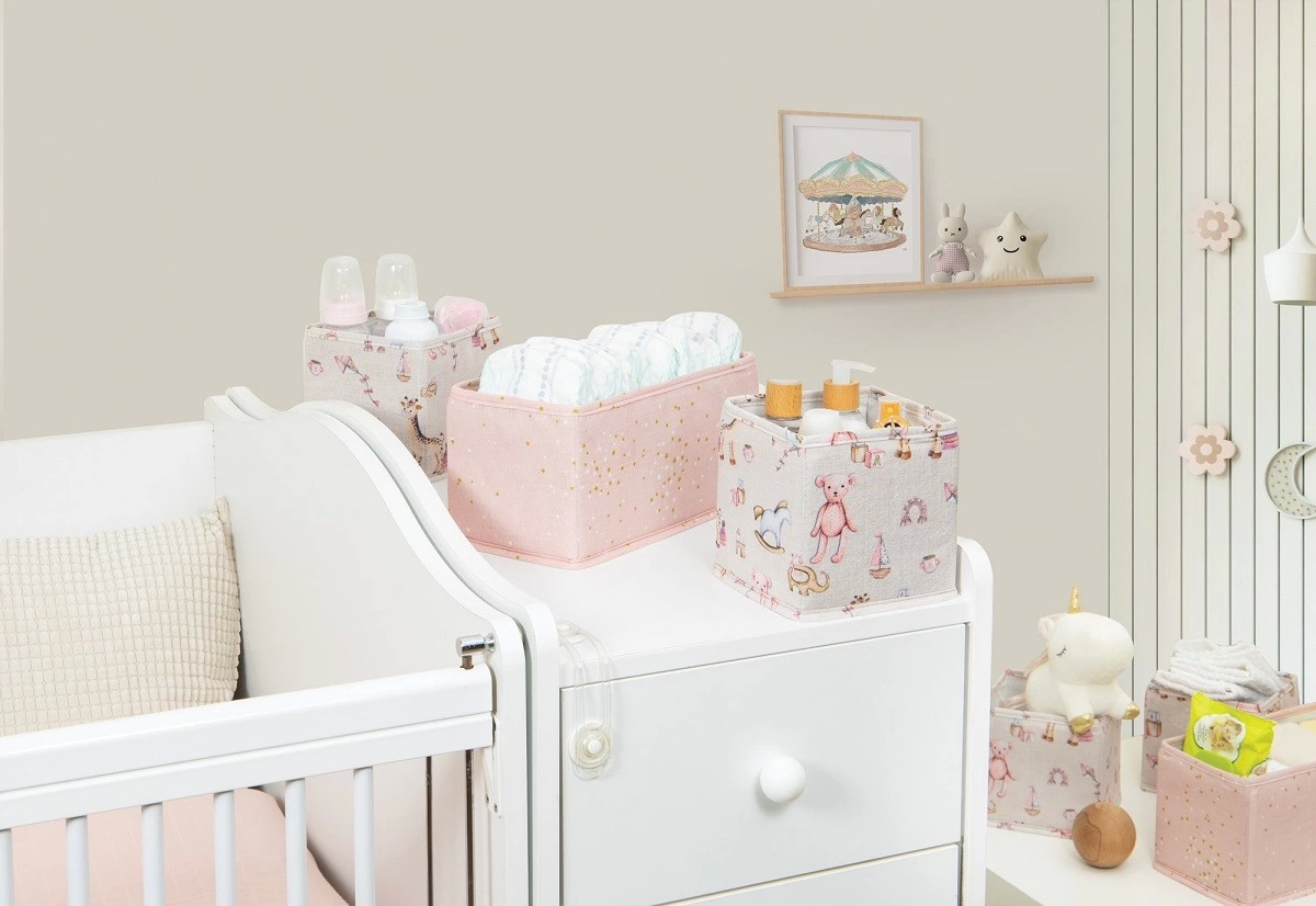 baby-3-lu-kullanisli-cekmece-duzenleyici-cok-amacli-organizer-kutu-pembe-188412492-sw1200sh826 Baby 3'lü Kullanışlı Çekmece Düzenleyici Çok Amaçlı Organizer Kutu (pembe) ( Lisinya ) - Görsel 1