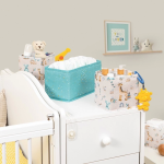 Baby 3'lü Kullanışlı Çekmece Düzenleyici Çok Amaçlı Organizer Kutu (yeşil) ( Lisinya )