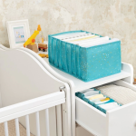Baby Akordiyon Organizer Çekmece Düzenleyici Large (yeşil) - 04089 ( Lisinya )