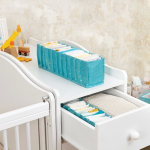 Baby Akordiyon Organizer Çekmece Düzenleyici Small (yeşil) - 04102 ( Lisinya )