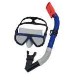 Bestway Dominator 2 Aynalı Maske Snorkel Set - 24053 (Vipsepet)