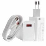 Beyaz Ultra Plus Hızlı Şarj Seti Şarj Adaptörü ve Kablosu 67W - Vipsepet