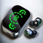 Bluetooth Kulaklık Çift Telefon Desteği ve Suya Dayanıklı Powerbankli - vipsepet