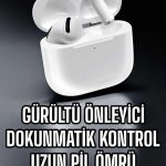Bluetooth Kulaklık Yeni Nesil Gürültü Önleyici Yüksek Ses Kaliteli Mikrofonlu - vipsepet
