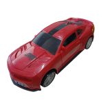 Çarp Dön Işıklı Sesli Camaro KIRMIZI - CMR-063 (Vipsepet)