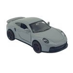Çek Bırak Araba Metal - 6643-05-Gri (Vipsepet)