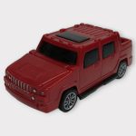 Çek Bırak Arabalar 10 Cm - Kırmızı Jeep (Vipsepet)