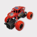 Çek Bırak Cross Buggy Araba 14 Cm - Kırmızı (Vipsepet)