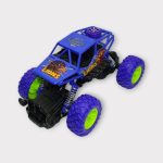 Çek Bırak Cross Buggy Araba 14 Cm - Mor (Vipsepet)