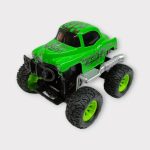 Çek Bırak Cross Buggy Araba - Yeşil (Vipsepet)