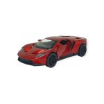 Çek Bırak Metal Arabalar 13 cm - SR2211- Kırmızı (Vipsepet)