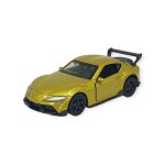 Çek Bırak Metal Küçük Arabalar 8 cm - 6411A-13 - Altın (Vipsepet)