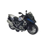 Çek Bırak Motosiklet - MY66 -Beyaz (Vipsepet)