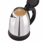 Çelik Su Isıtıcı Kettle Dayanıklı Paslanmaz Çelik Uzun Ömürlü - Vipsepet