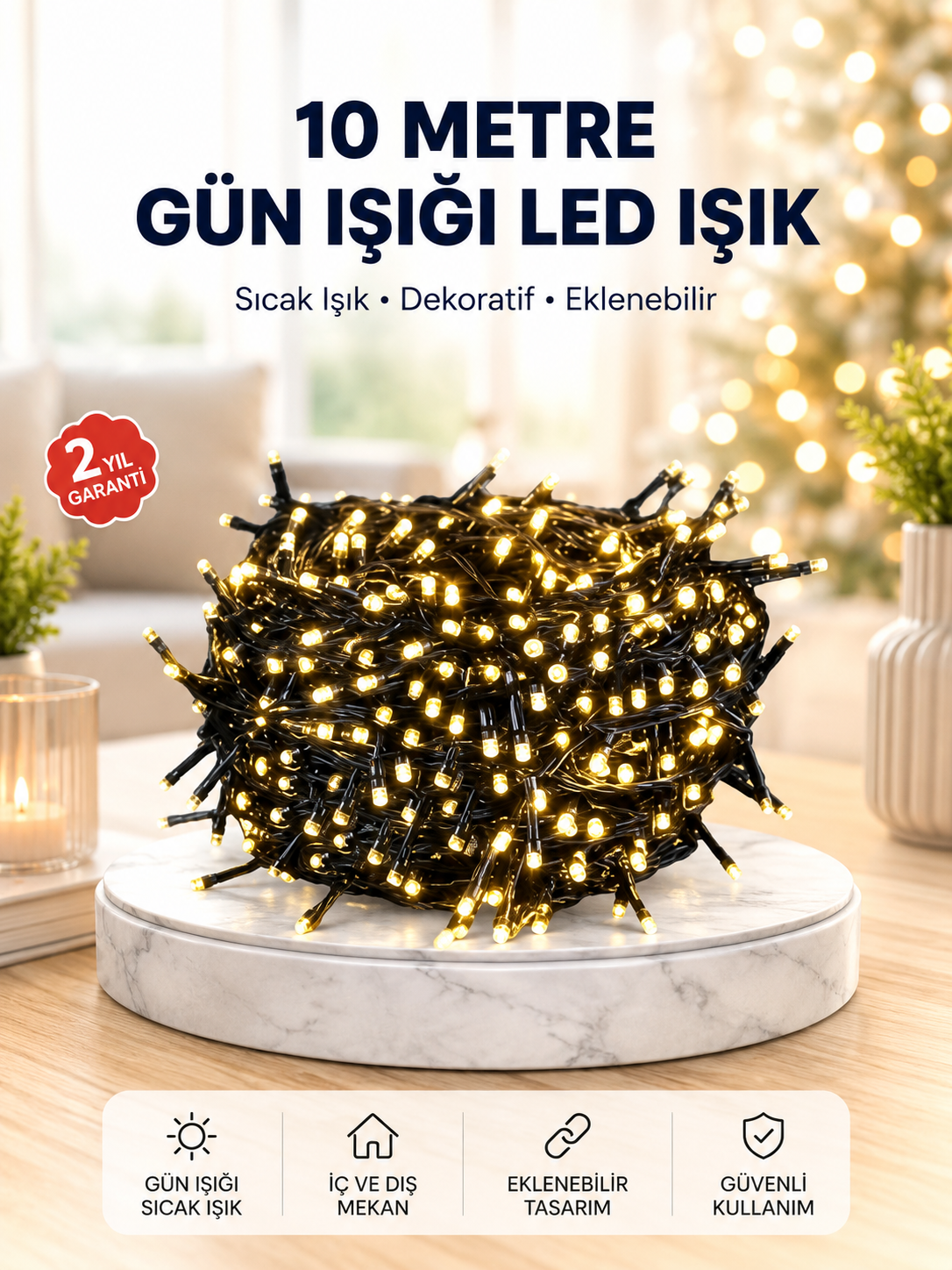 chatgpt-image-15-haz-2026-18-06-10-1 Uzun Ömürlü LED Teknolojili 10 Metre Şık Işıklı Süsleme Seti - Vipsepet - Görsel 1