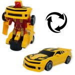 CNL-117 - ROBOTA DÖNÜŞEN ARABA PİLLİ (Vipsepet)