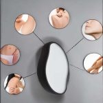 Crystal Eraser Epilasyon Aleti Tüy Silgisi Tüy Alıcı Kristal Epilatör Ağda - Vipsepet