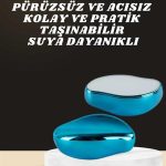 Crystal Eraser Epilasyon Aleti ve Titreşimli Yüz Temizleme Masaj Aleti - Vipsepet