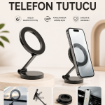 Araç İçi Telefon Tutucu - Vipsepet