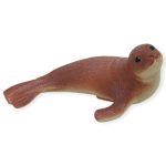 Deniz Hayvanları Serisi - Fok 20 cm (Vipsepet)