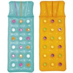 Deniz Yatağı Dik Yastıklı Bardaklı Yatak 188x71 Cm Bestway - 43014  (Vipsepet)