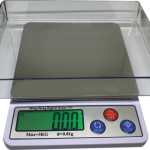 Diamond Dijital Göstergeli Profesyonel Hassas Terazi Mh-777 (3 Kg-0.01) ( Vipsepet )