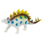 Dinazor Figürler Serisi - KL1689 - Stegosaurus (Vipsepet)