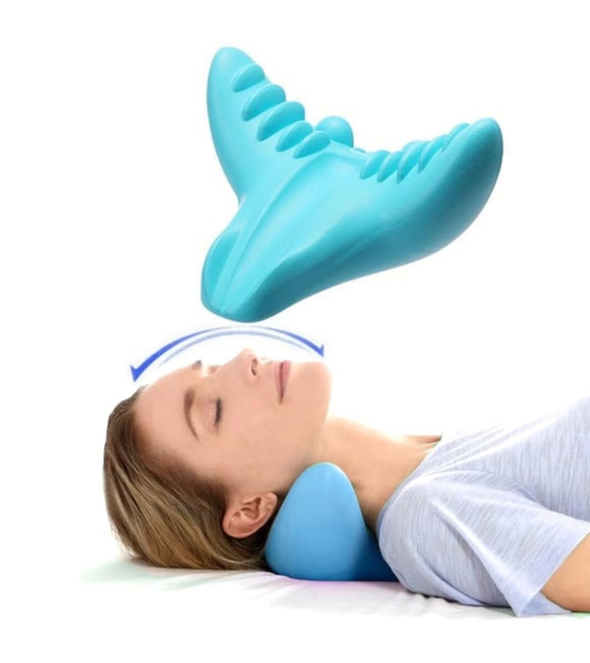epilons-ergonomik-boyun-masaji-yastigi-servikal-traksiyon-destekli-agri-giderici-ortopedik-yapi-41766354-sw1200sh1350 Kayropraktik Boyun Yastığı U Şekilli Masaj Destekli Ağrı Kesici Bellek Köpük Yastık ( Vipsepet ) - Görsel 1