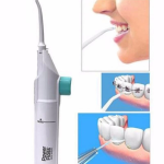 Ergonomik Tasarım Power Floss Mekanik Diş Ve Ağız Temizleme Aleti ( Vipsepet )