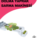 Ev Tipi Yaprak Sarma Aparatı – Dakikalar İçinde Tepsi Tepsi Sarma Hazırlayın - Vipsepet