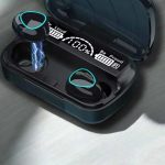Extra Bass ve HD Ses ile Üstün Bluetooth 5.3 Kablosuz Kulaklık - vipsepet