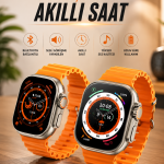 Yeni Nesil Ultra Akıllı Saat Adımsayar Uyku Takibi Nabız Sensörü - Vipsepet
