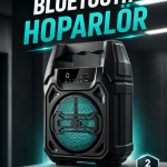 Kablosuz 6.5 İnç TWS Bluetooth Hoparlör - Vipsepet