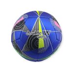 Futbol Topu Dikişli 420 gr No:5 - FB-490-MAVİ (Vipsepet)
