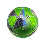 Futbol Topu Dikişli 420 gr No:5 - FB-490-YEŞİL (Vipsepet)