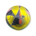 Futbol Topu Dikişli 420 gr No:5 - FB-490-SARI (Vipsepet)