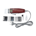 Fyc Rf-666 Saç Sakal Traş Ense Kesme Makinesi Berber Ve Kuaföre Makinası ( vipsepet )