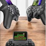 Gamepad 520 Oyunlu Ekranlı Oyun Kolu TV Uyumlu - Vipsepet