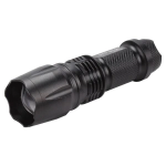 Gold Orion Km-84 Tasarruflu Şarjlı Zoomlu Metal El Feneri Kemer Klipsli ( Vipsepet )