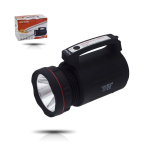 Gs-8006 Parlak Ledli Taşınabilir Şarj Edilebilir El Feneri 15w ( Vipsepet )