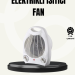 Mini Elektrikli Isıtıcı – Taşınabilir Fanlı Isıtma Sistemi - Vipsepet