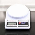 Hassas Terazi 10 kg Kapasiteli, Yüksek Hassasiyetli Dijital Mutfak Tartısı - Vipsepet