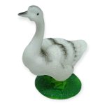 Hayvan Figürleri - Çiftlik Hayvanları 8 cm - Kuğu (Vipsepet)