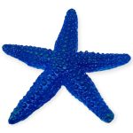 Hayvan Figürleri - Deniz Hayvanları 10 cm - Deniz Yıldızı (Vipsepet)
