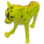Hayvan Figürleri - Vahşi Hayvanlar 10 cm - Çita (Vipsepet)