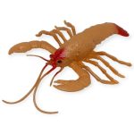 Hayvan Figürleri - Deniz Hayvanları 15 cm - Istakoz (Vipsepet)