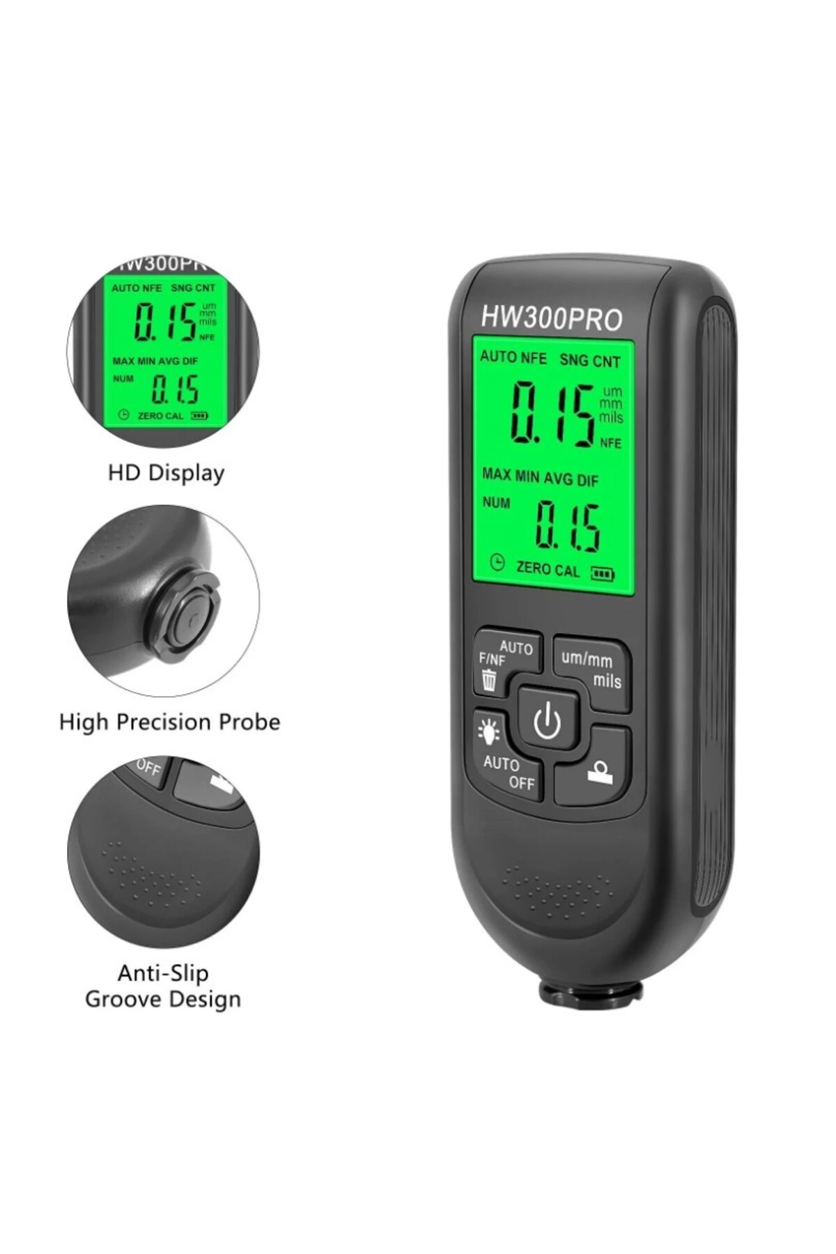 hw-300pro-araba-boyasi-film-otomatik-kalinlik-olcer-0-2000um-fe-nfe-kaplama-kalinlik-72503987-sw1200sh1800 HW-300PRO Araba Boyası Film Otomatik Kalınlık Ölçer 0-2000UM Fe Ve NFe Kaplama Kalınlık Test Cihazı M ( Vipsepet ) - Görsel 1